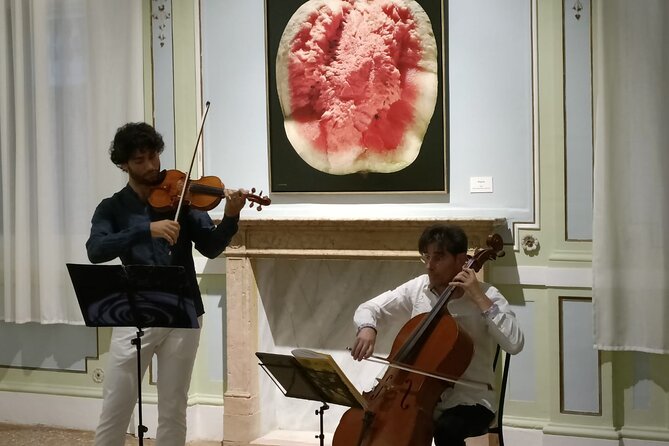 Concert at Palazzo Pisani Revedin in Venice - A good fit for music lovers and curious families