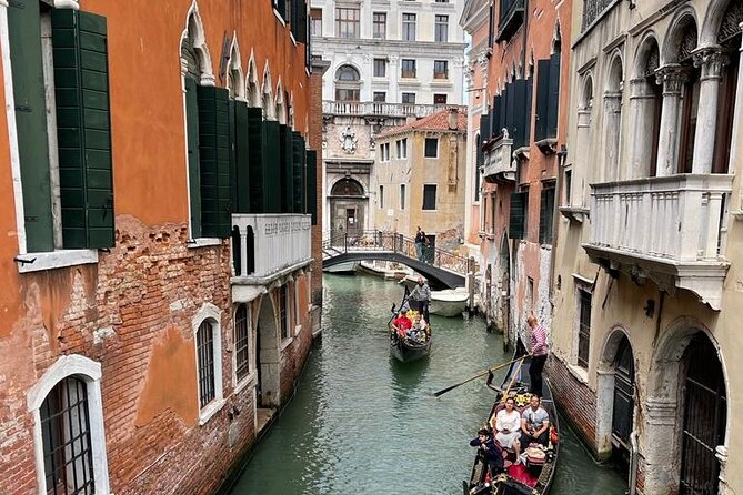 Concert at Palazzo Pisani Revedin in Venice - Price, cancellation, and weather rules