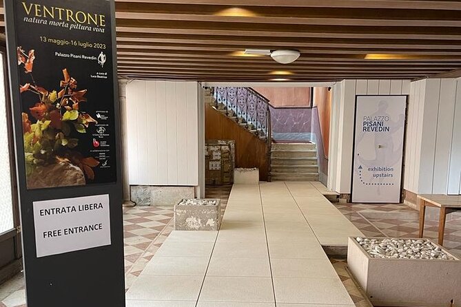 Concert at Palazzo Pisani Revedin in Venice - My take on the atmosphere