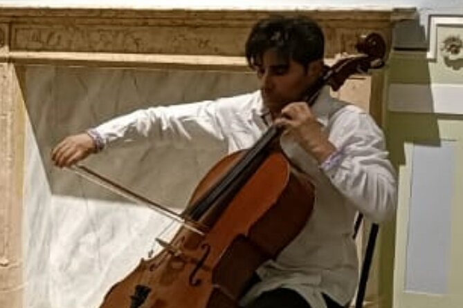 Concert at Palazzo Pisani Revedin in Venice - The artistic setting matters