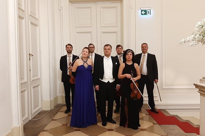 Concert at the Palais Schönborn-Batthyány by the Vienna Baroque Orchestra - Why the opera singers change the evening