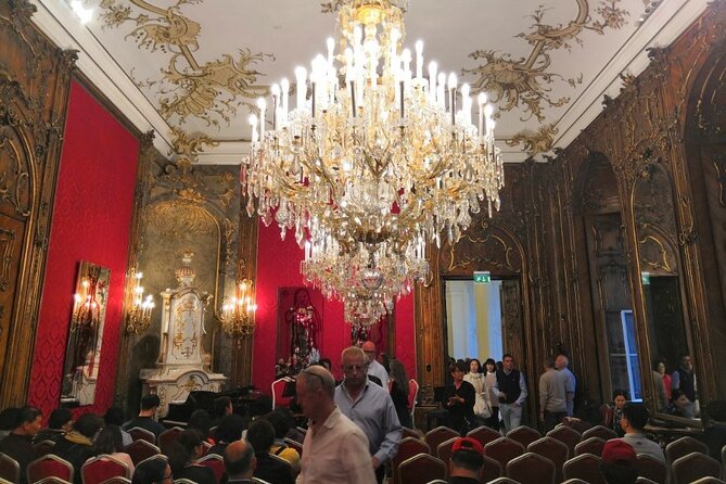 Concert at the Palais Schönborn-Batthyány by the Vienna Baroque Orchestra - Is $71.20 a fair price?