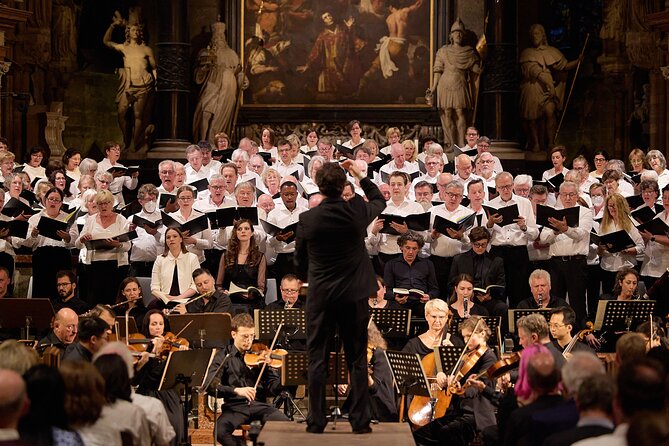 Concert at Vienna's St. Stephen's Cathedral - Winter concerts, Christmas music, and the temperature