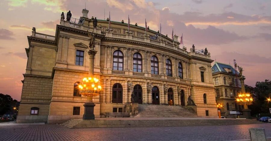 Concert in the Rudolfinum - MOZART, VIVALDI, SMETANA - Should you book the Rudolfinum concert?