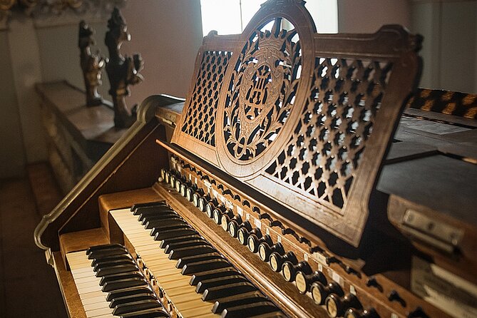 Concert on the Oldest Working Organ in Budapest - A short evening with a fair price