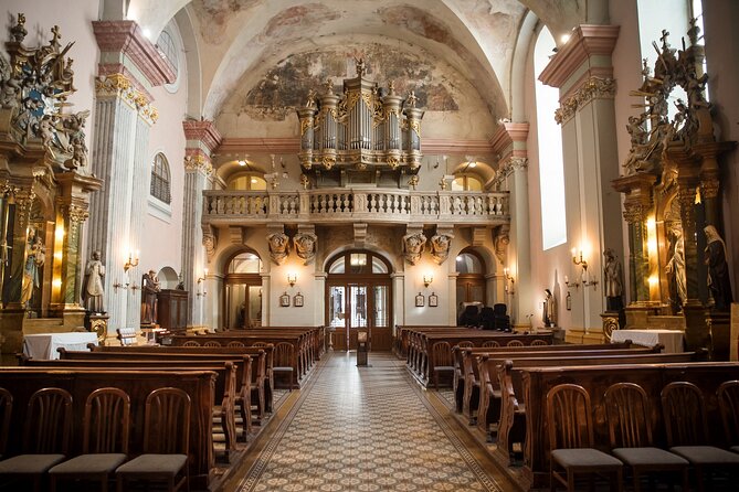 Concert on the Oldest Working Organ in Budapest - Who will enjoy this most