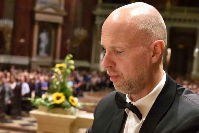 Concert on the Oldest Working Organ in Budapest - What you hear during the 7:00 pm program
