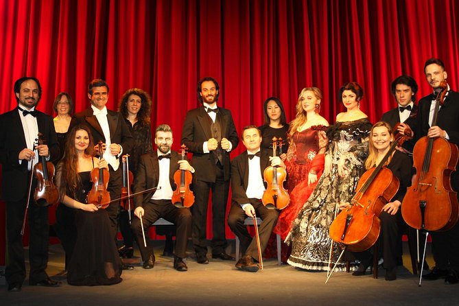 Concert Ticket – The Most Beautiful Opera Arias by Opera da Camera di Roma - Is $38.62 good value?