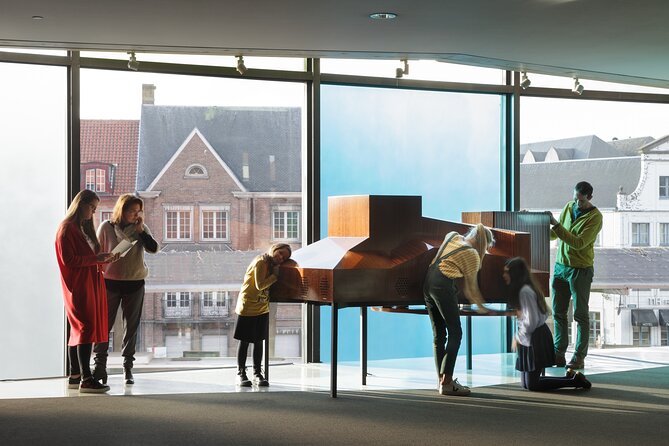 Concertgebouw Circuit with panoramic view over Bruges - How long to allow, and when to go