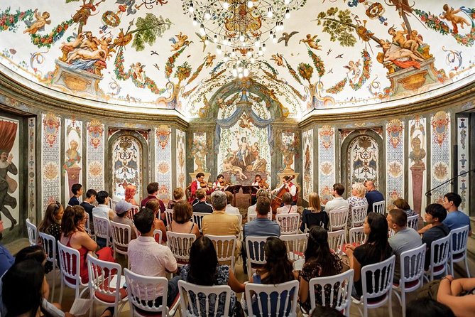 Concerts at Mozarthouse Vienna - Chamber Music concerts. - A 90-minute program with close-up musicianship