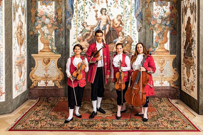 Concerts at Mozarthouse Vienna - Chamber Music concerts. - Getting there and collecting your ticket