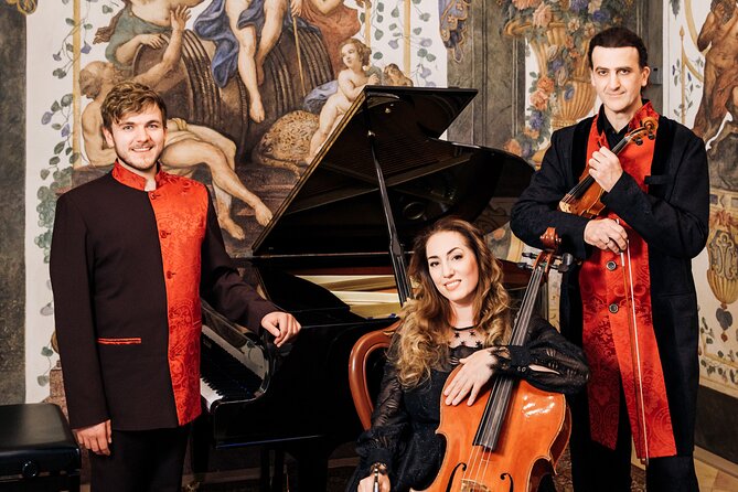 Concerts at Mozarthouse Vienna - Chamber Music concerts. - A short break, a program, and optional drinks