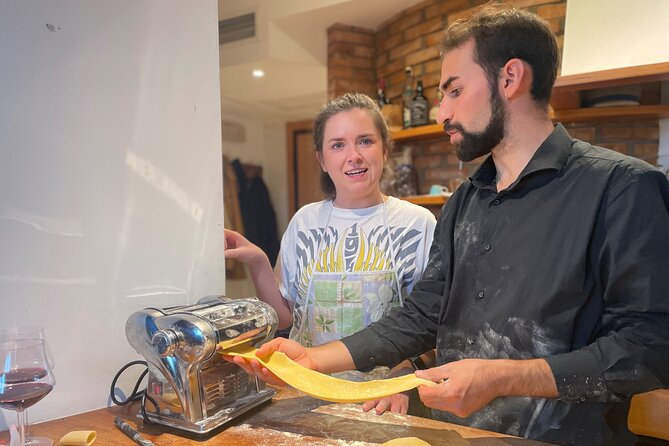 Cooking Class with Chef Francesco and Live Music in Venice - Meeting at Chiesa del Santissimo Redentore