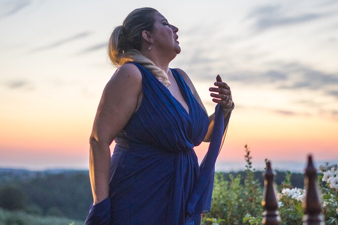 Cooking, Dinner & Live Opera in the countryside - Who will enjoy this most