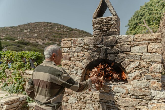 Cooking Experience Live Music and Traditional Dance in Naxos - The Kouros stop adds more than a photo