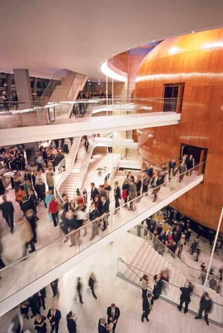 Copenhagen: The Opera House Guided Tour - Key points to know before you go