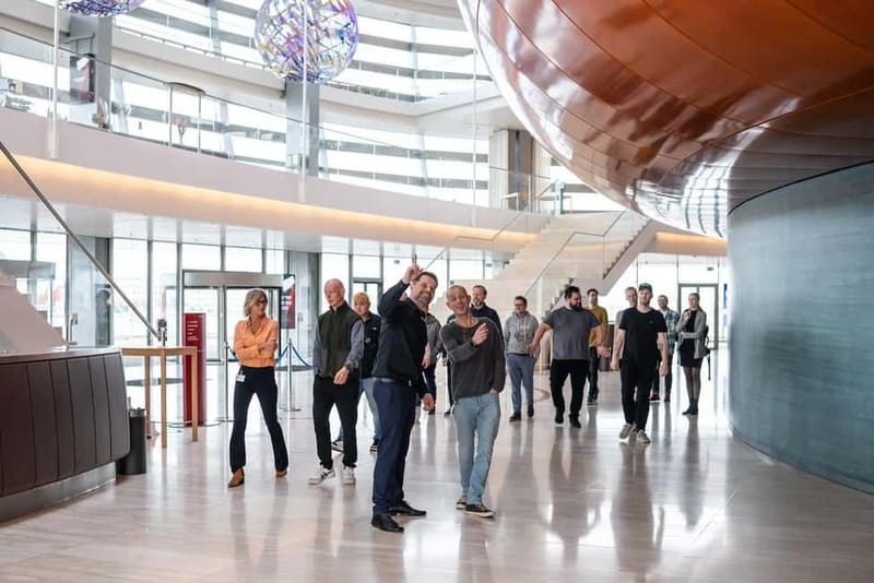 Copenhagen: The Opera House Guided Tour - Why this Opera House tour is worth your time