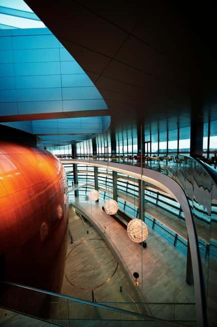 Copenhagen: The Opera House Guided Tour - How the 75-minute length works