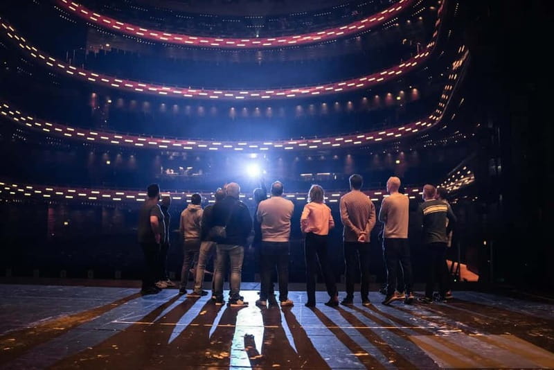 Copenhagen: The Opera House Guided Tour - Who should book this experience?