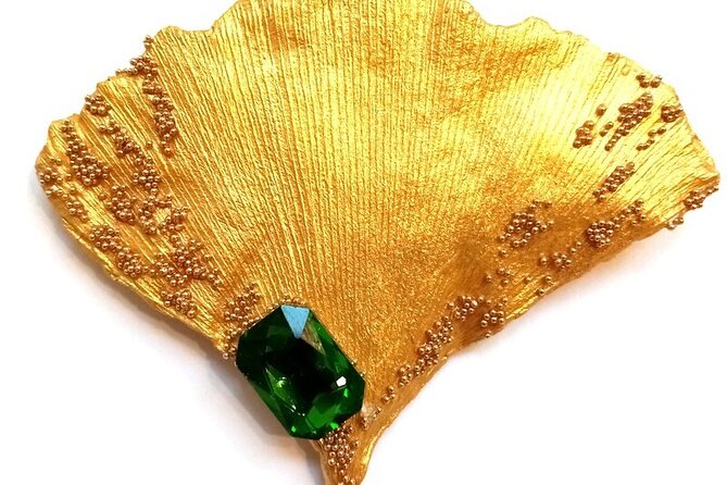 Create unique jewelry from top Parisian designer Bijoux Blues - What the finished piece means as a souvenir