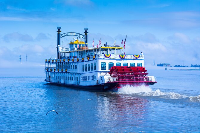 Creole Queen Weekend Jazz Brunch Cruise on the Mississippi River - Is $80 a fair price?