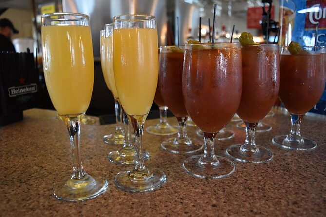 Creole Queen Weekend Jazz Brunch Cruise on the Mississippi River - Creole brunch with a New Orleans setting