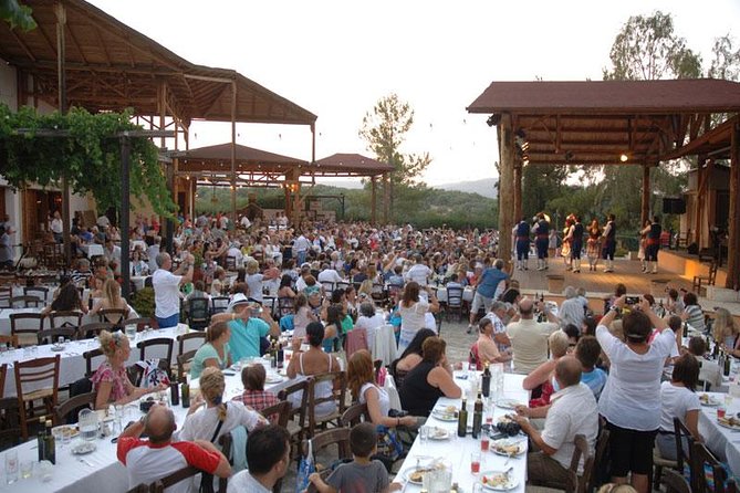 Cretan Folklore Night with Live Music, Dance, and Greek Dinner - The Cretan Holidays Venue and the Evening Program