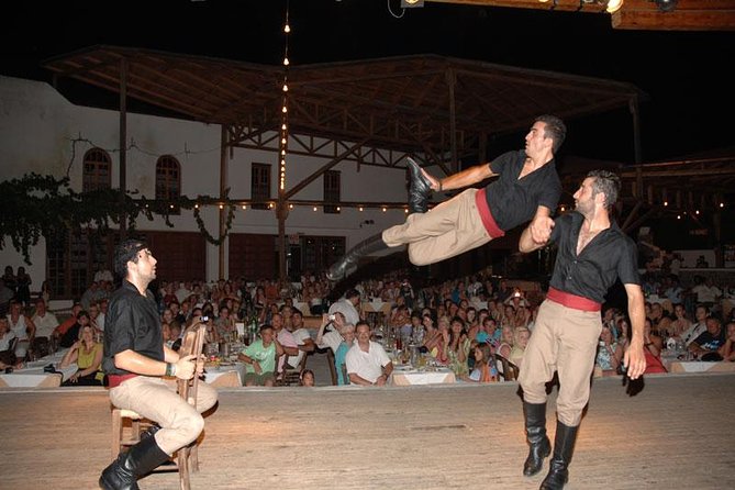 Cretan Folklore Night with Live Music, Dance, and Greek Dinner - Who Will Enjoy This Cretan Night Most