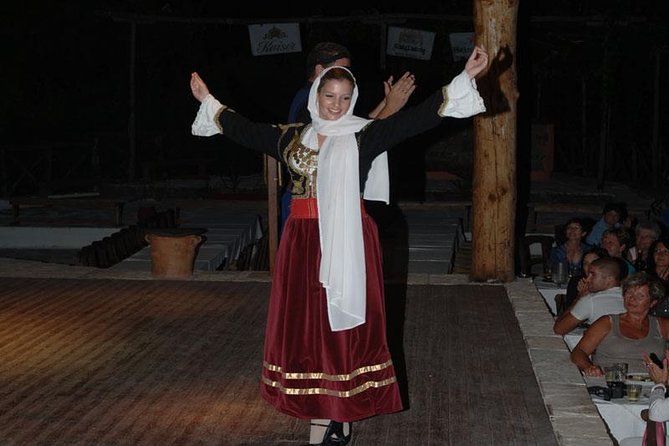 Cretan Folklore Night with Live Music, Dance, and Greek Dinner - How the Experience Compares With Exploring on Your Own