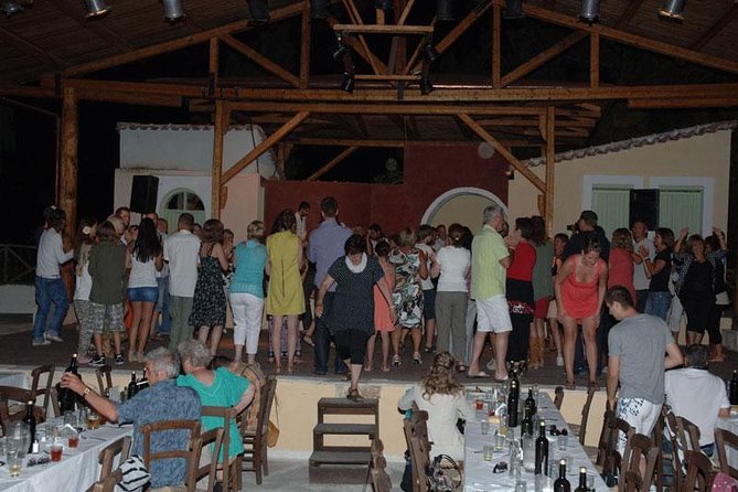 Cretan Folklore Night with Live Music, Dance, and Greek Dinner - Booking Details You Should Check Before Paying