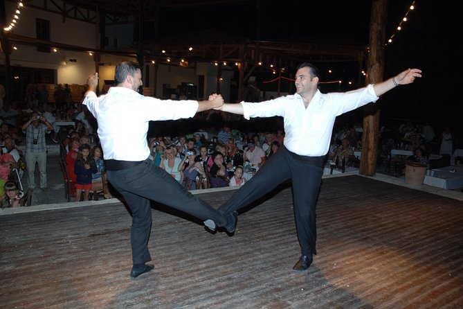 Cretan Night - Live Music and Dance - Dress, comfort, and practical planning