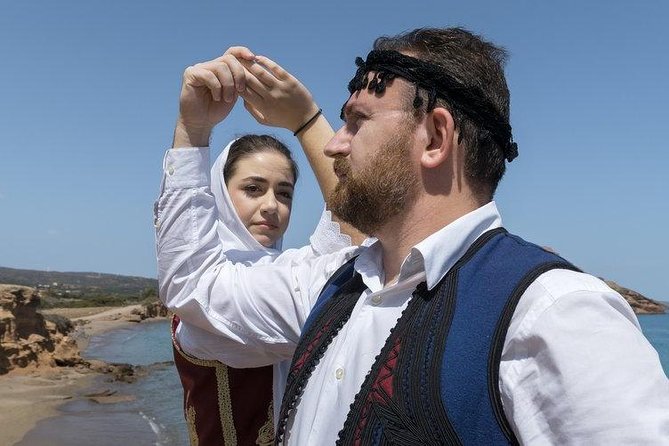 Cretan Night - Live Music and Dance - Kato Kato Karouzanos and the traditional village approach