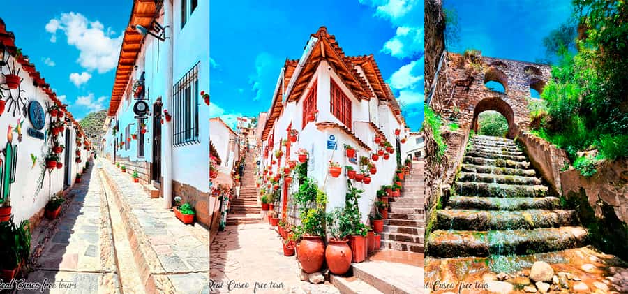 Cusco: Historic Walking Tour with Pisco Sour and Music Show - Ending with pisco sour or chicha morada