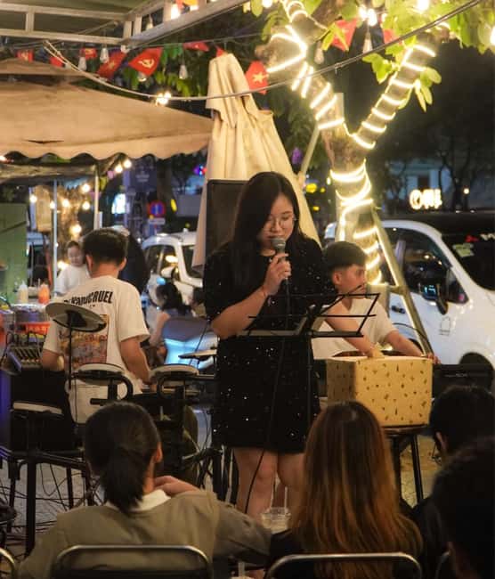 Da Nang: Michelin Food Tour with Live Music - Timing, price, and practical value