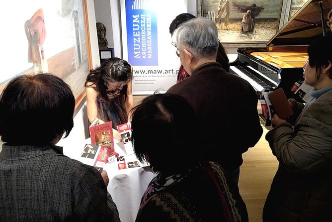 Daily live piano Chopin's concerts at 6:30 pm in the Warsaw Archdiocese Museum - Why this Chopin recital feels different from a standard concert
