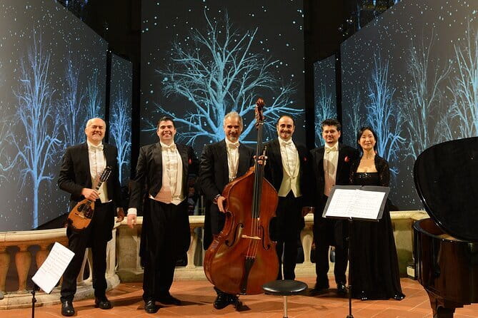 Dinner and Concert with "Three Tenors": A Real Italian Experience - A Florence evening built around music