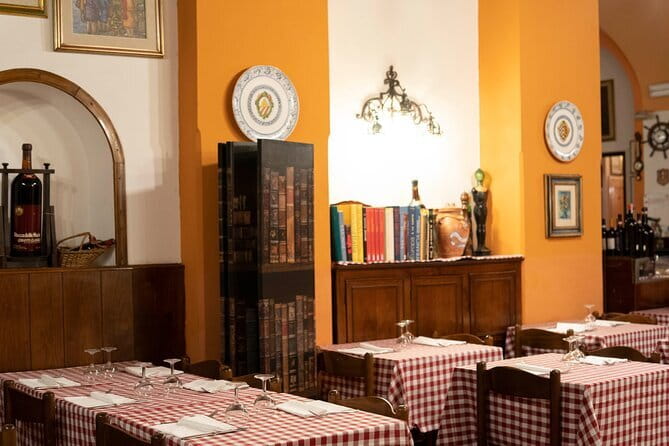 Dinner and Concert with "Three Tenors": A Real Italian Experience - Starting at Piazza della Signoria