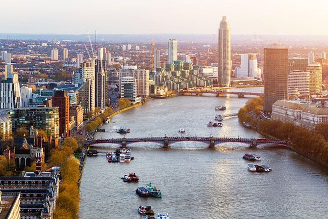 Dinner and Jazz Cruise on the River Thames - Key points to know before booking