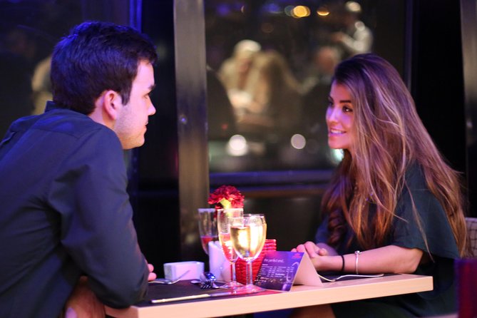 Dinner and Jazz Cruise on the River Thames - Live jazz is the strongest part of the evening