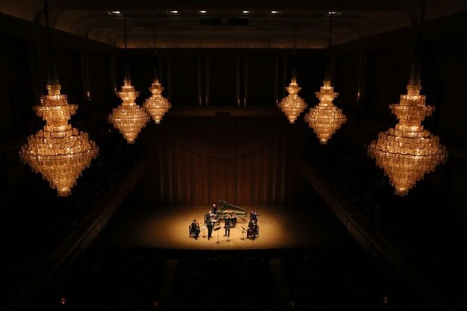 Dinner & Concert in Venice - A Venetian Evening Built Around Music
