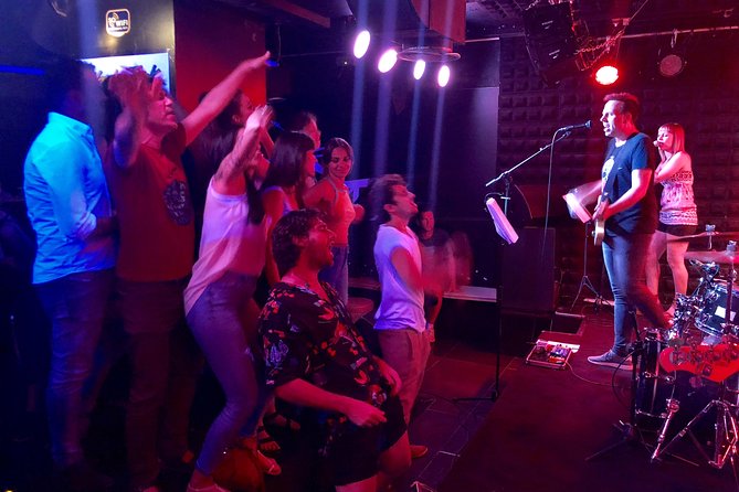 Discover Madrid's Live Music Scene - Key points for your Madrid music night