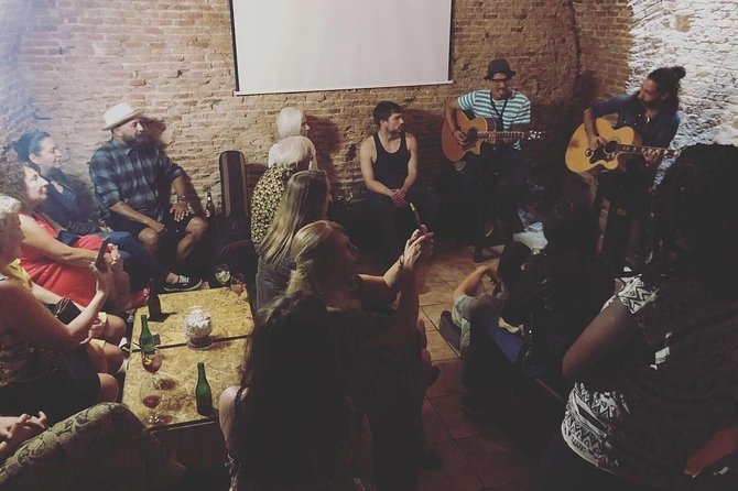 Discover Madrid's Live Music Scene - Why this is a useful way to hear Madrid after dark