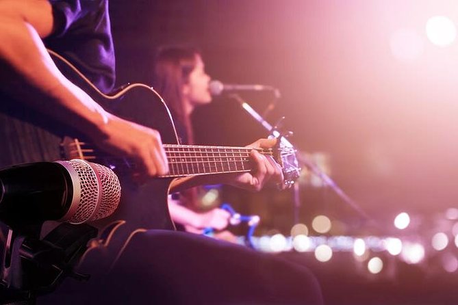 Discover Madrid's Live Music Scene - Who will get the most from the $112 price