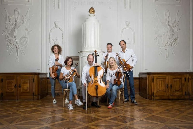 DomQuartier Salzburg: Date with Mozart! Afternoon concerts at the Residenz - Key points to know before you book