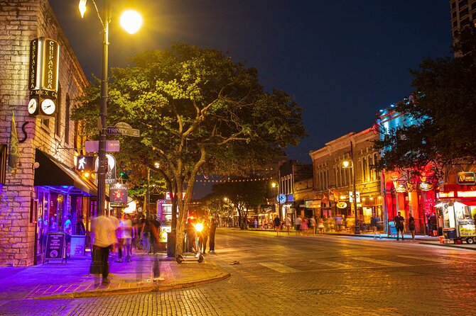Downtown Austin Live Music Pub Crawl - Finishing at Blind Pig Pub