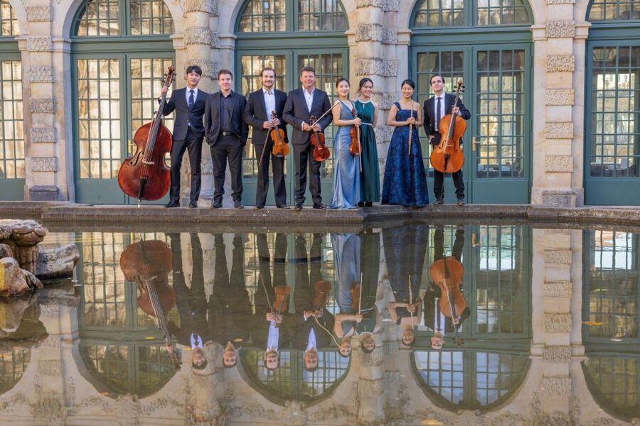 Dresden: Festive Christmas Concert in the Zwinger - What to expect from the overall atmosphere