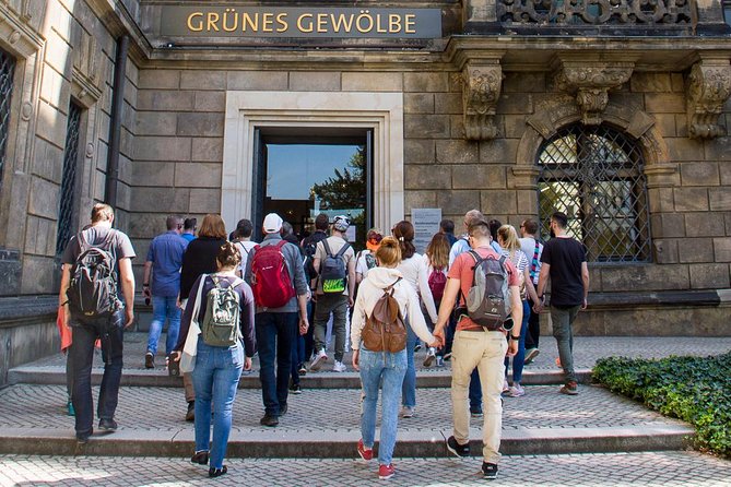 Dresden: New Green Vault and Semper Opera Tour - Should you book it?