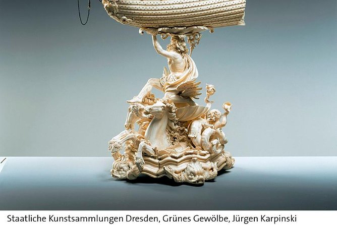 Dresden: New Green Vault and Semper Opera Tour - Why the guide matters more than the timetable