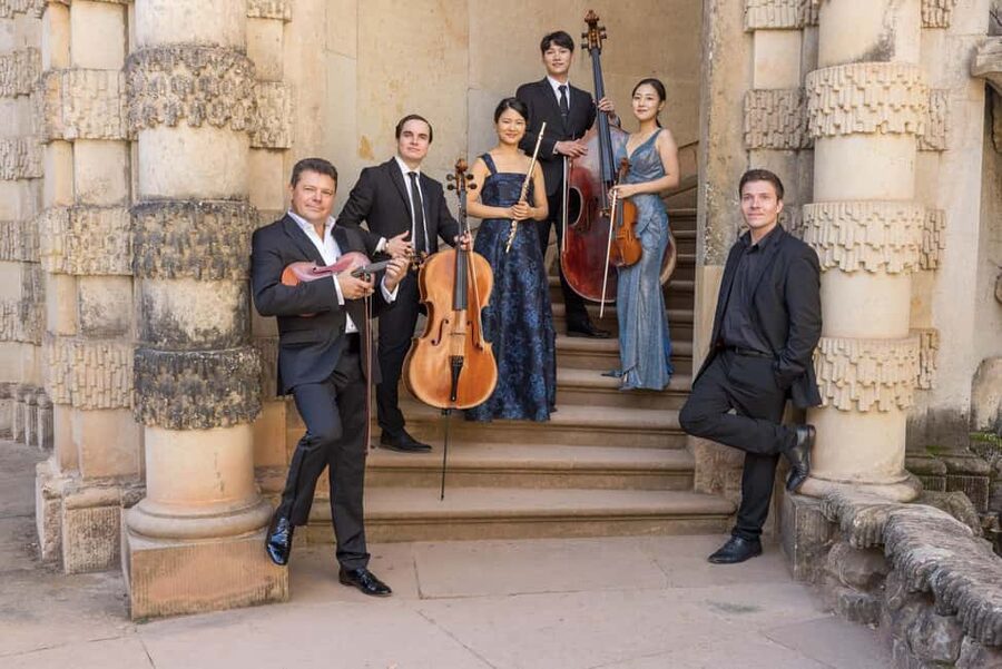 Dresden: New Year's Eve Concert at the Zwinger - Is the concert good value?