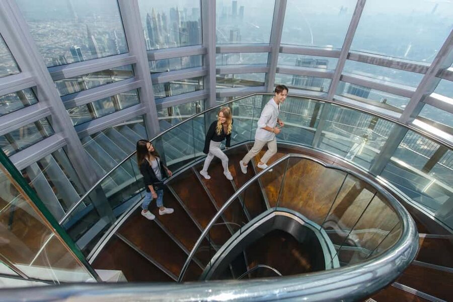 Dubai: Burj Khalifa Level 124, 125 with Dubai Opera Tour - Going behind the curtain at Dubai Opera